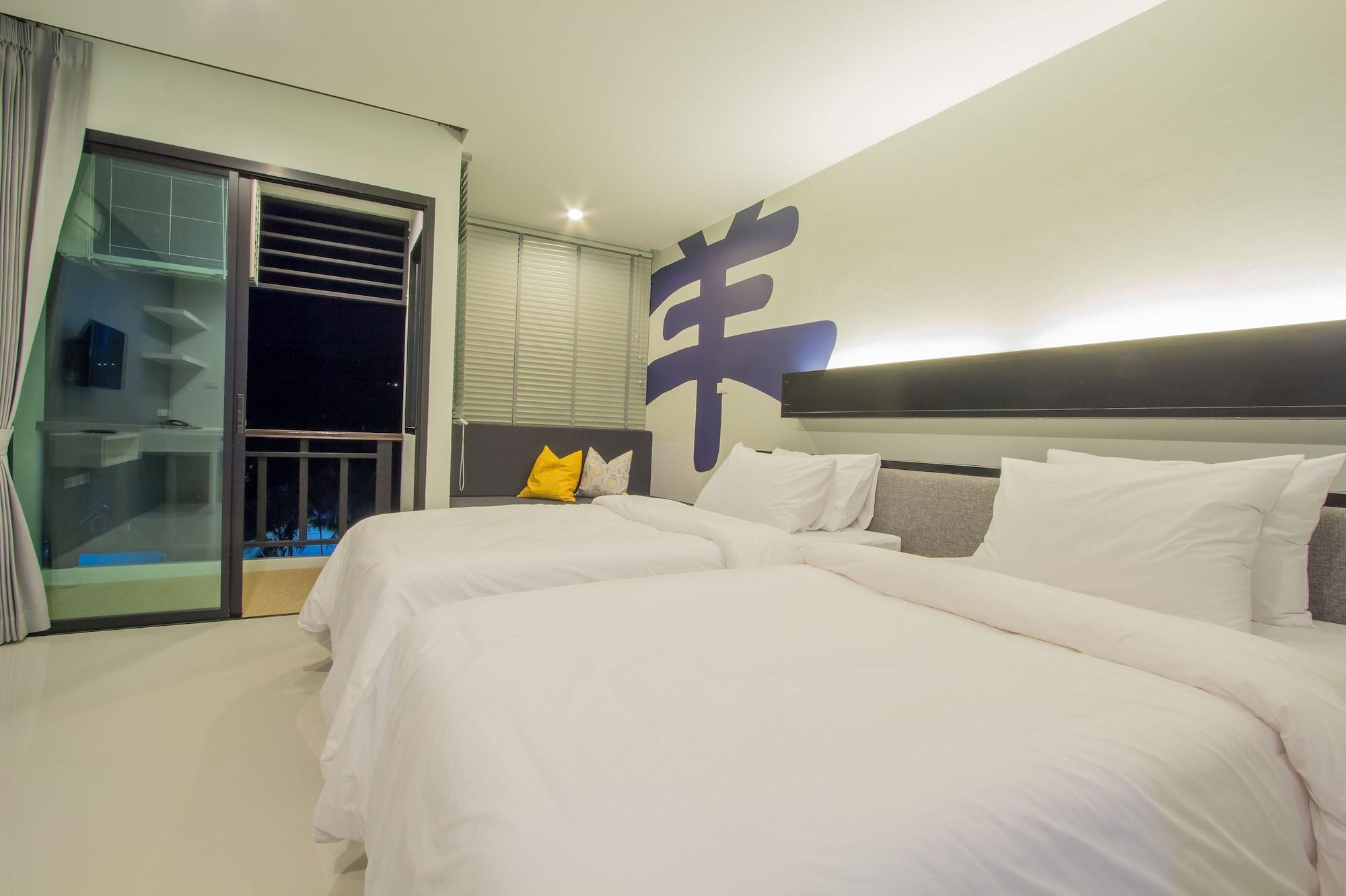 Baba House Hotel - Sha Plus Пхукет Екстер'єр фото