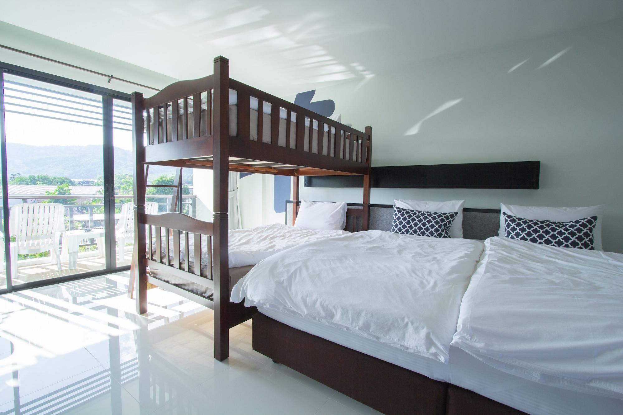 Baba House Hotel - Sha Plus Пхукет Екстер'єр фото