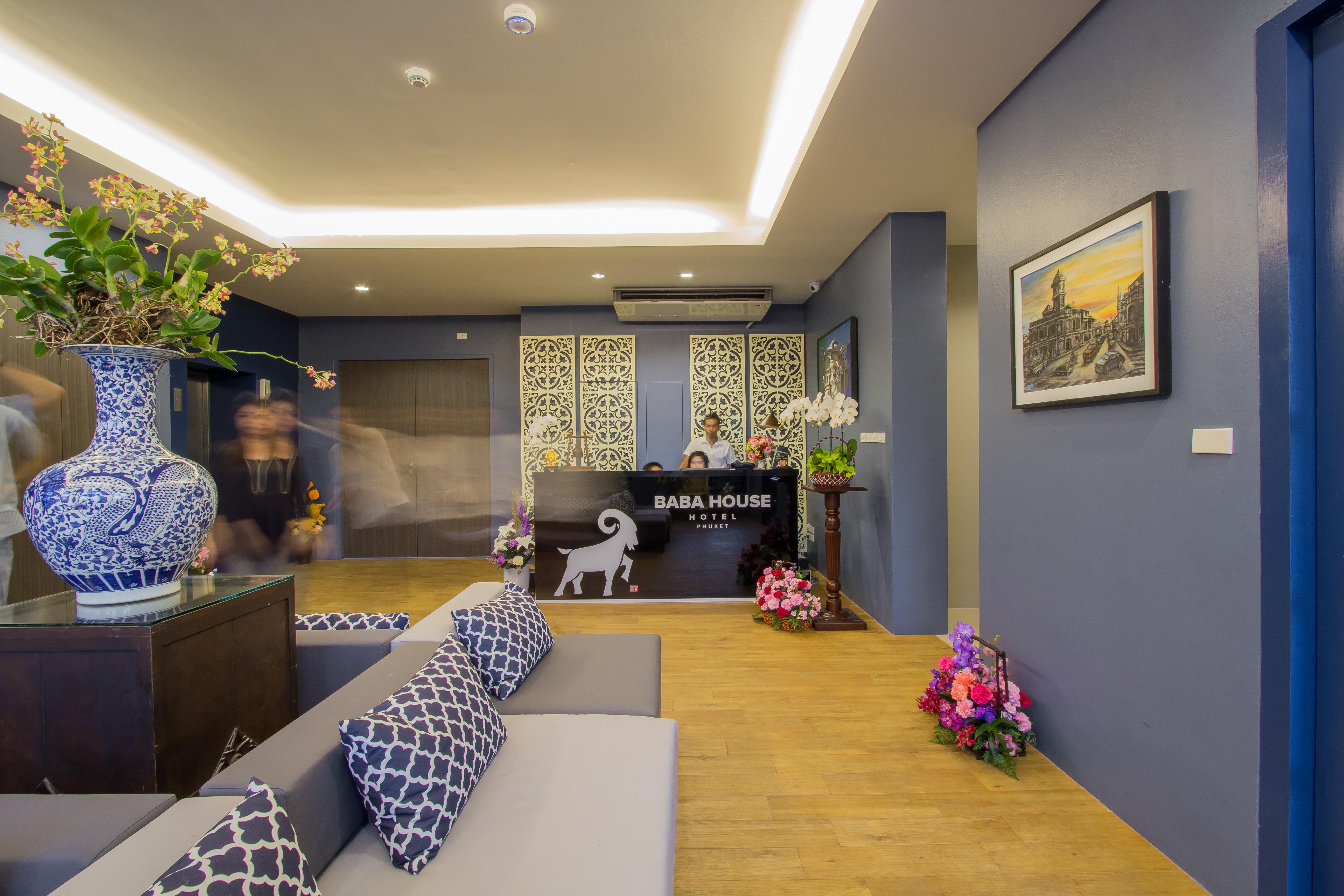 Baba House Hotel - Sha Plus Пхукет Екстер'єр фото