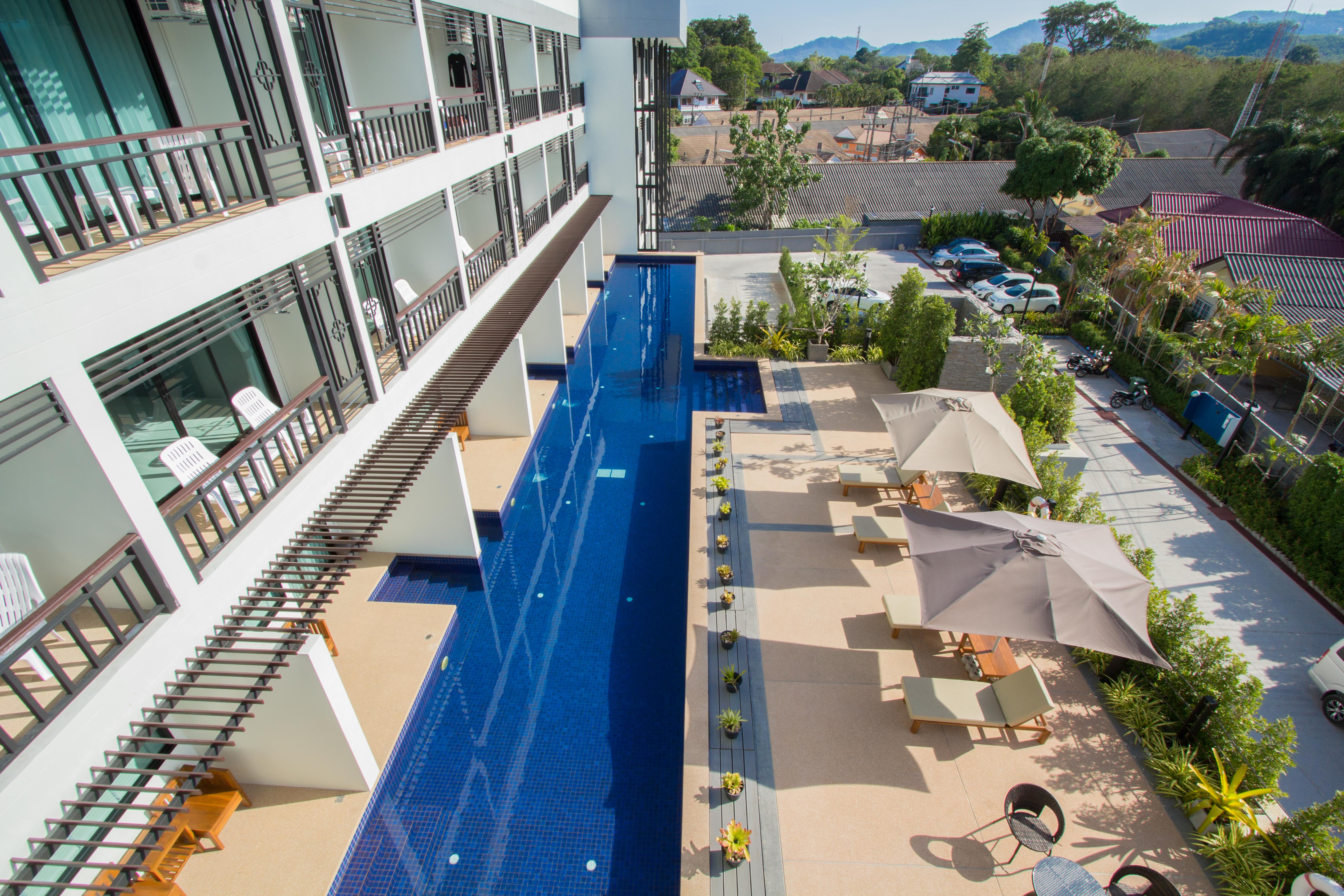 Baba House Hotel - Sha Plus Пхукет Екстер'єр фото