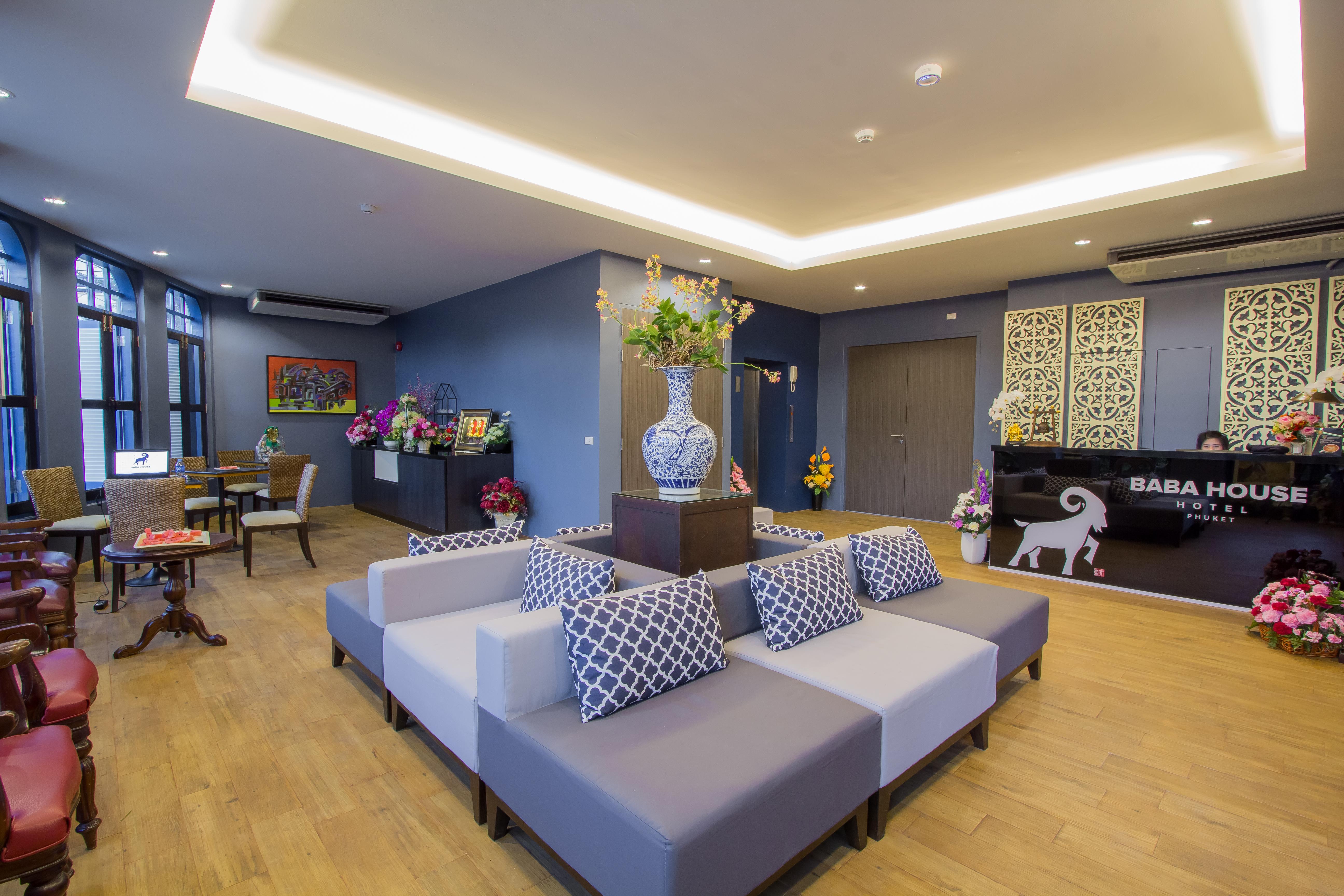 Baba House Hotel - Sha Plus Пхукет Екстер'єр фото