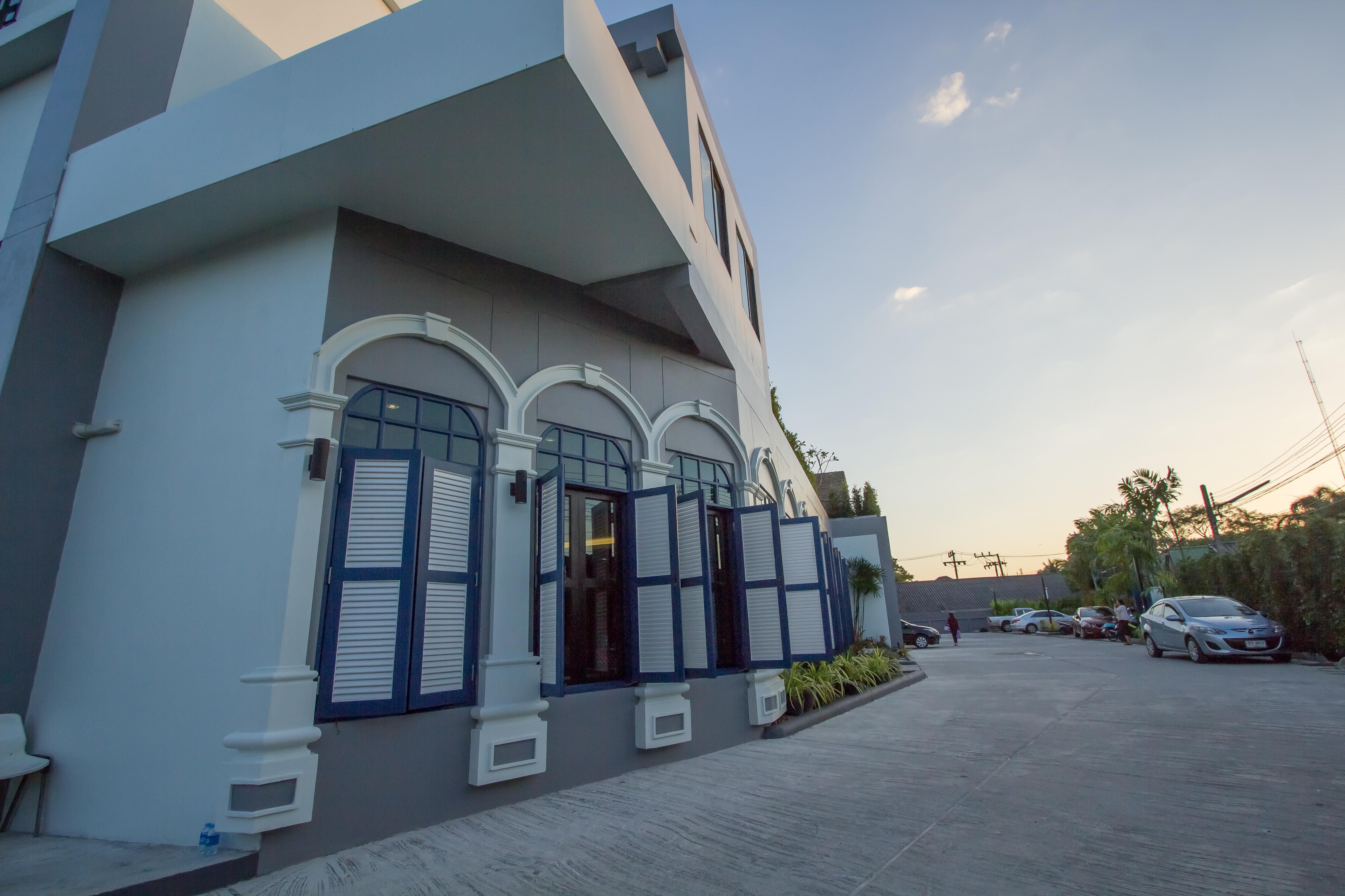 Baba House Hotel - Sha Plus Пхукет Екстер'єр фото