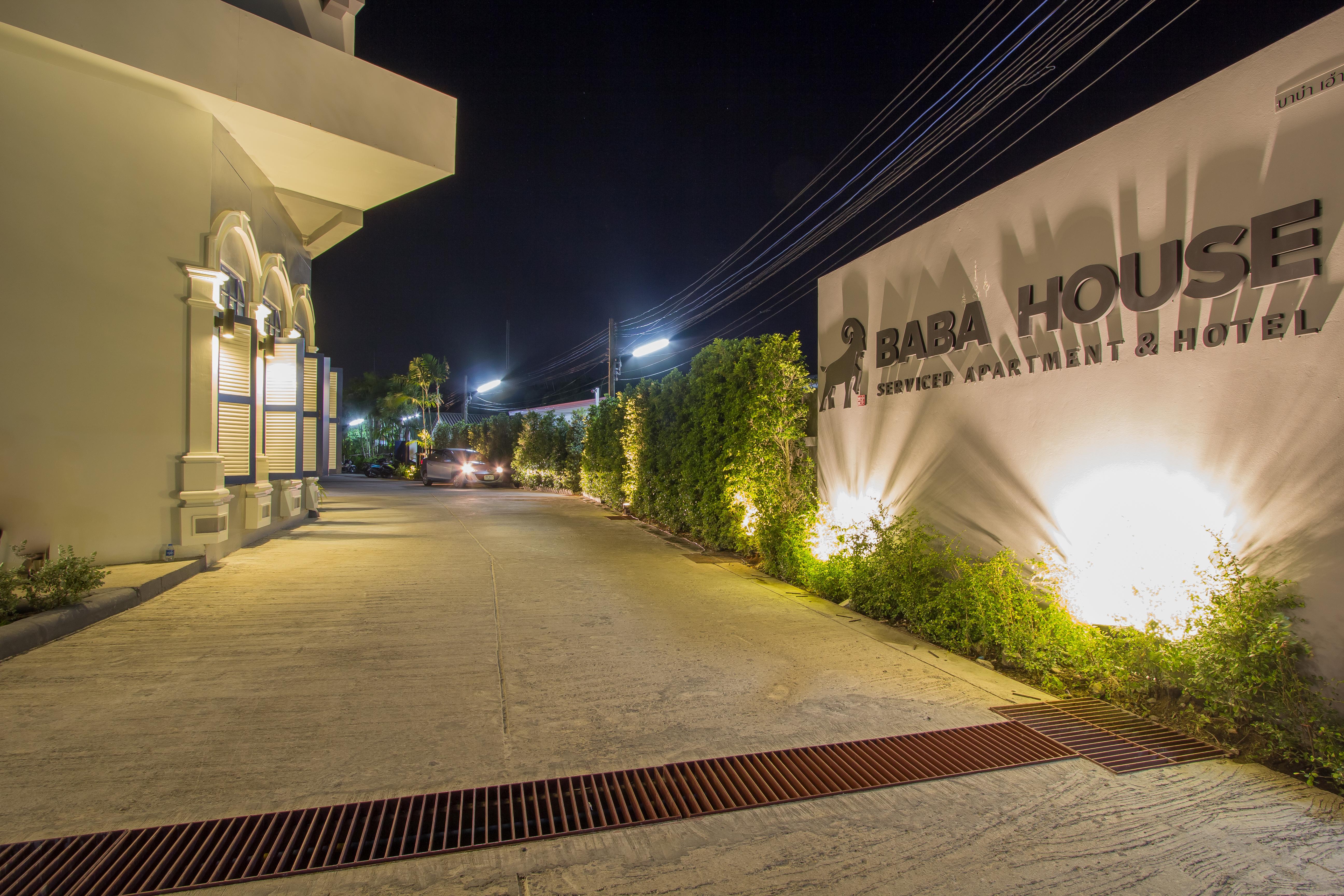Baba House Hotel - Sha Plus Пхукет Екстер'єр фото
