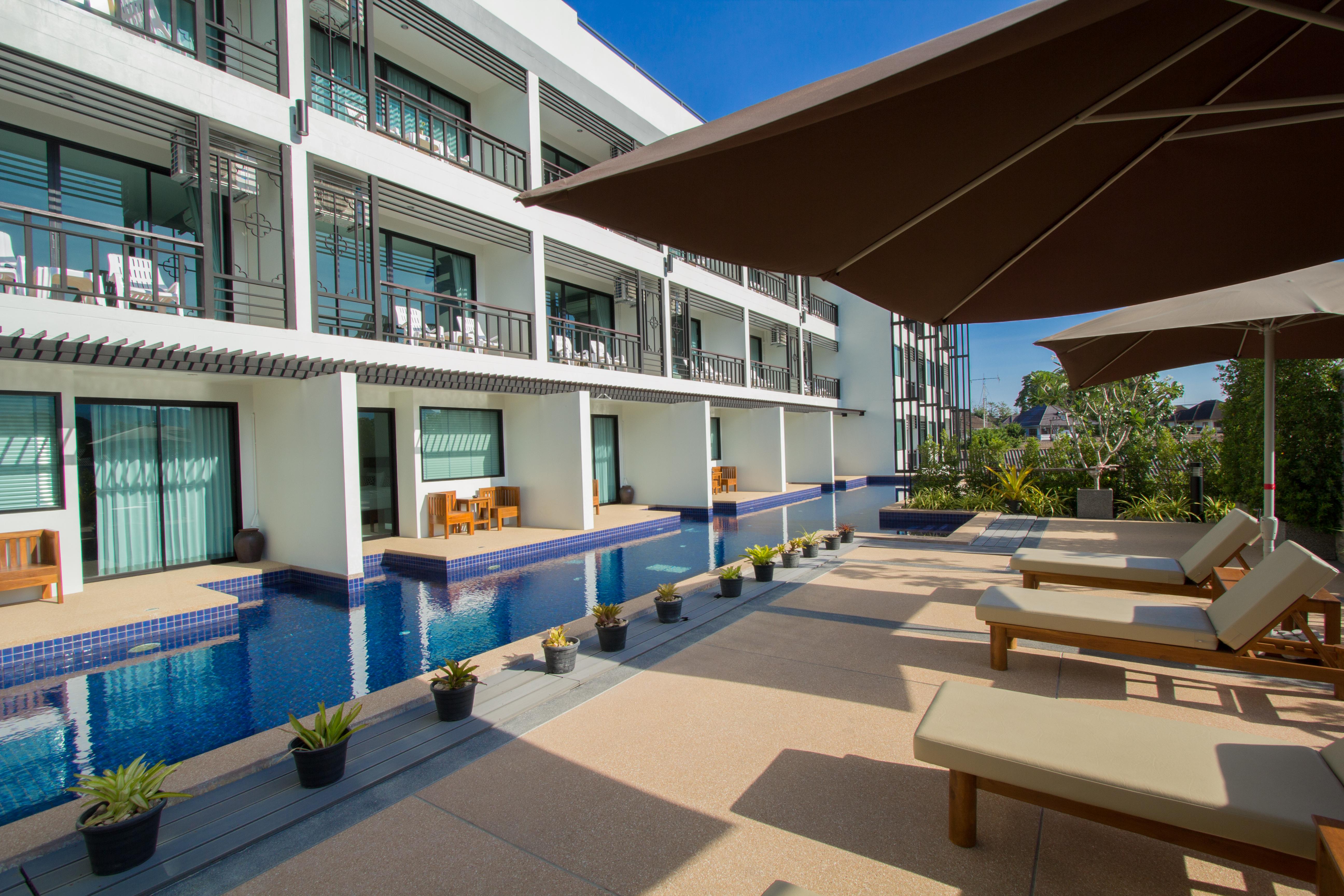 Baba House Hotel - Sha Plus Пхукет Екстер'єр фото