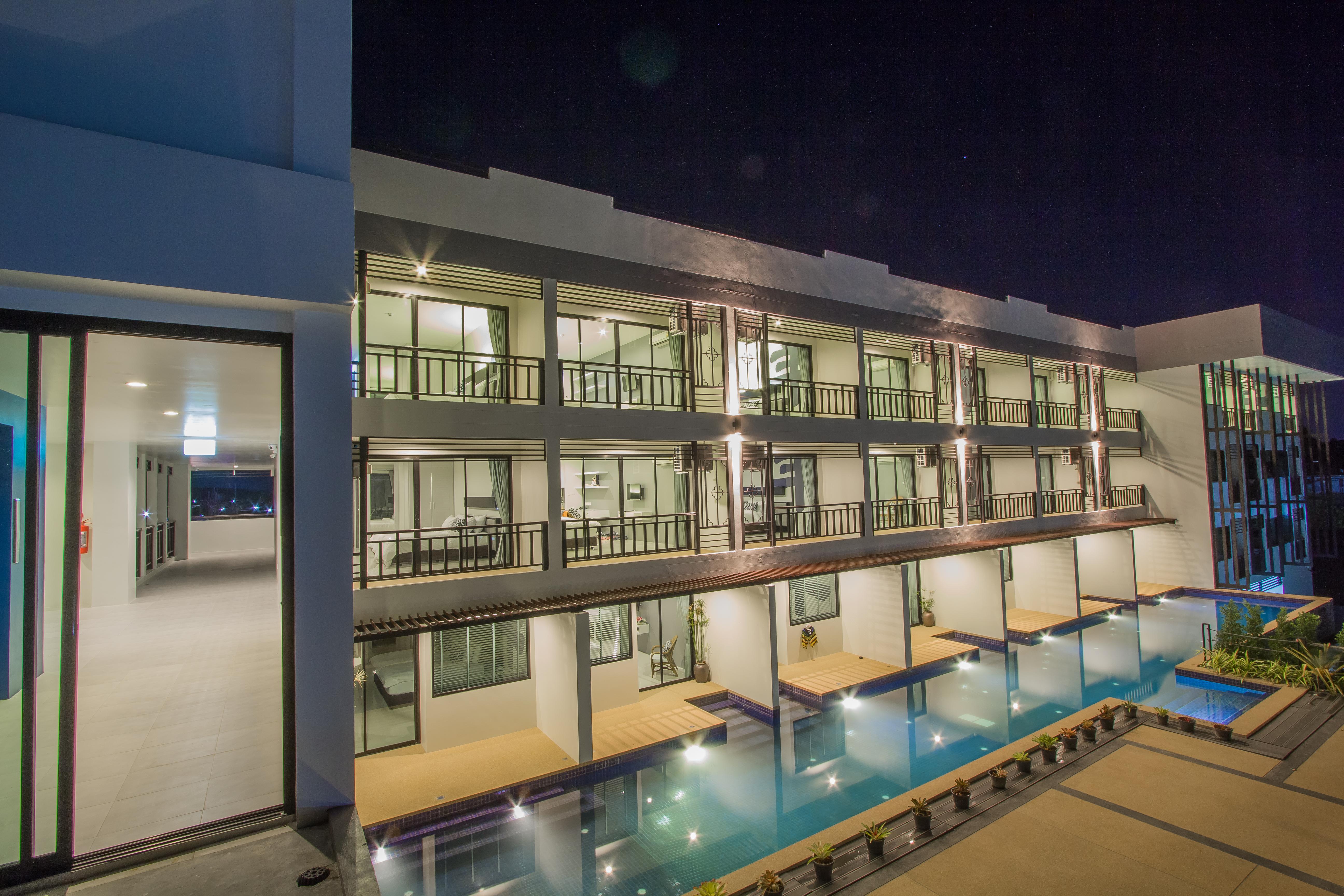 Baba House Hotel - Sha Plus Пхукет Екстер'єр фото