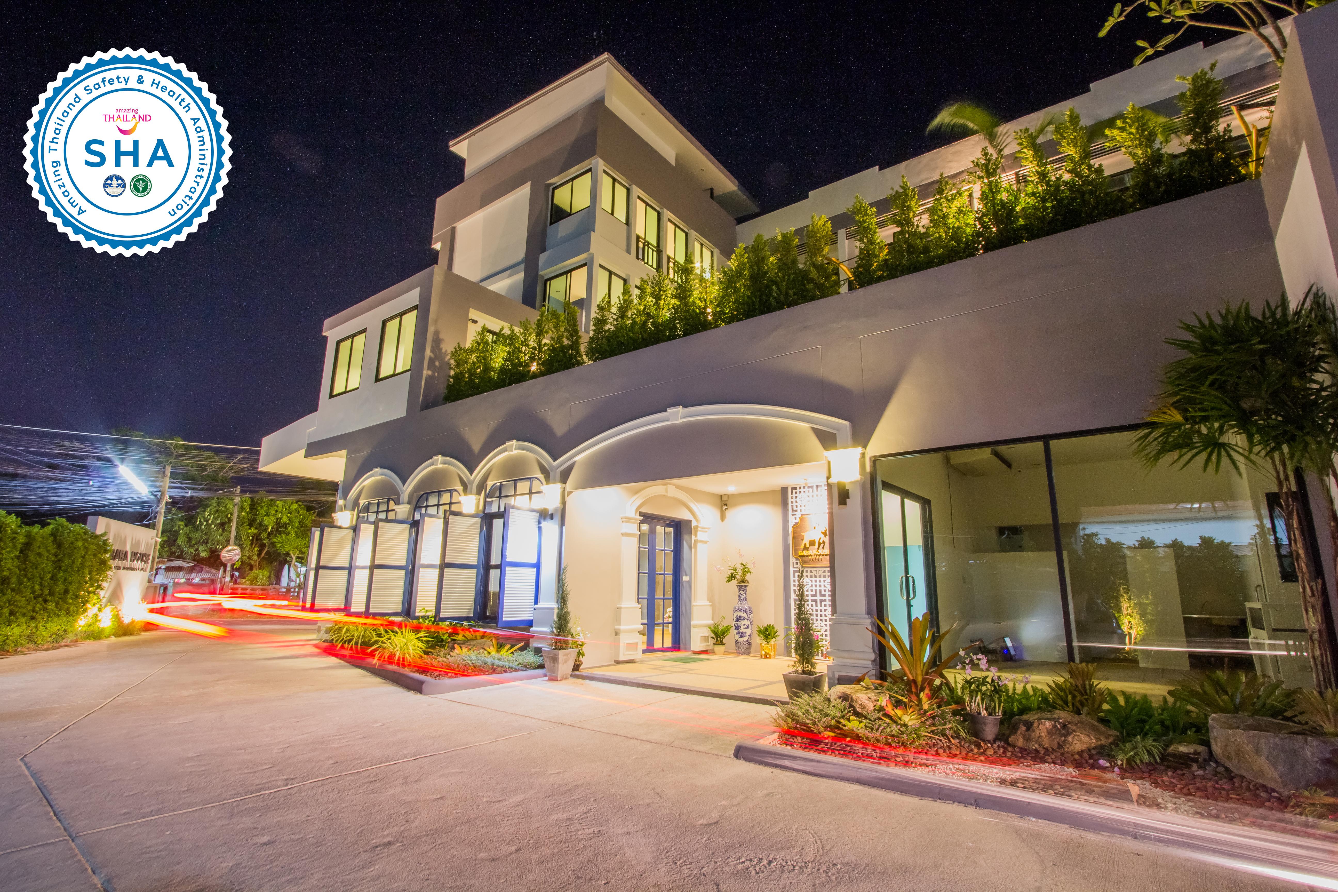 Baba House Hotel - Sha Plus Пхукет Екстер'єр фото