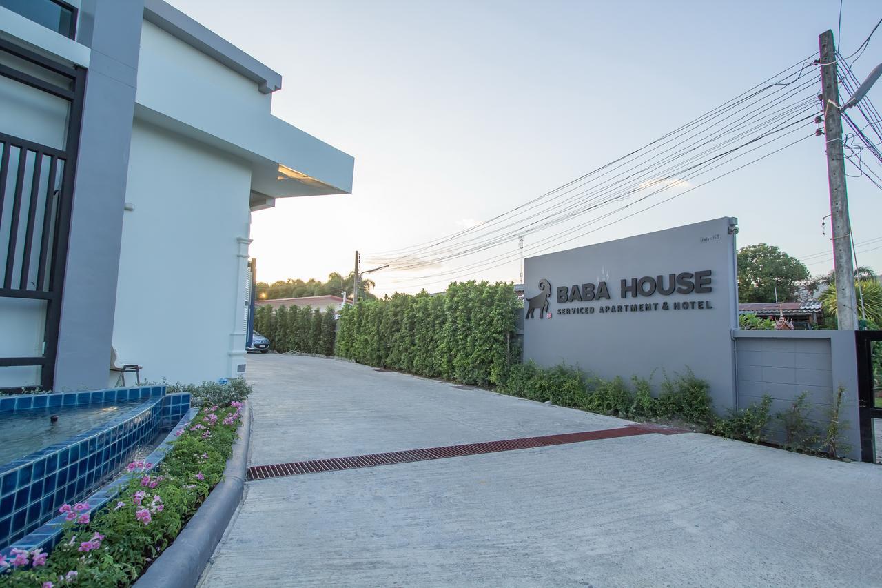 Baba House Hotel - Sha Plus Пхукет Екстер'єр фото