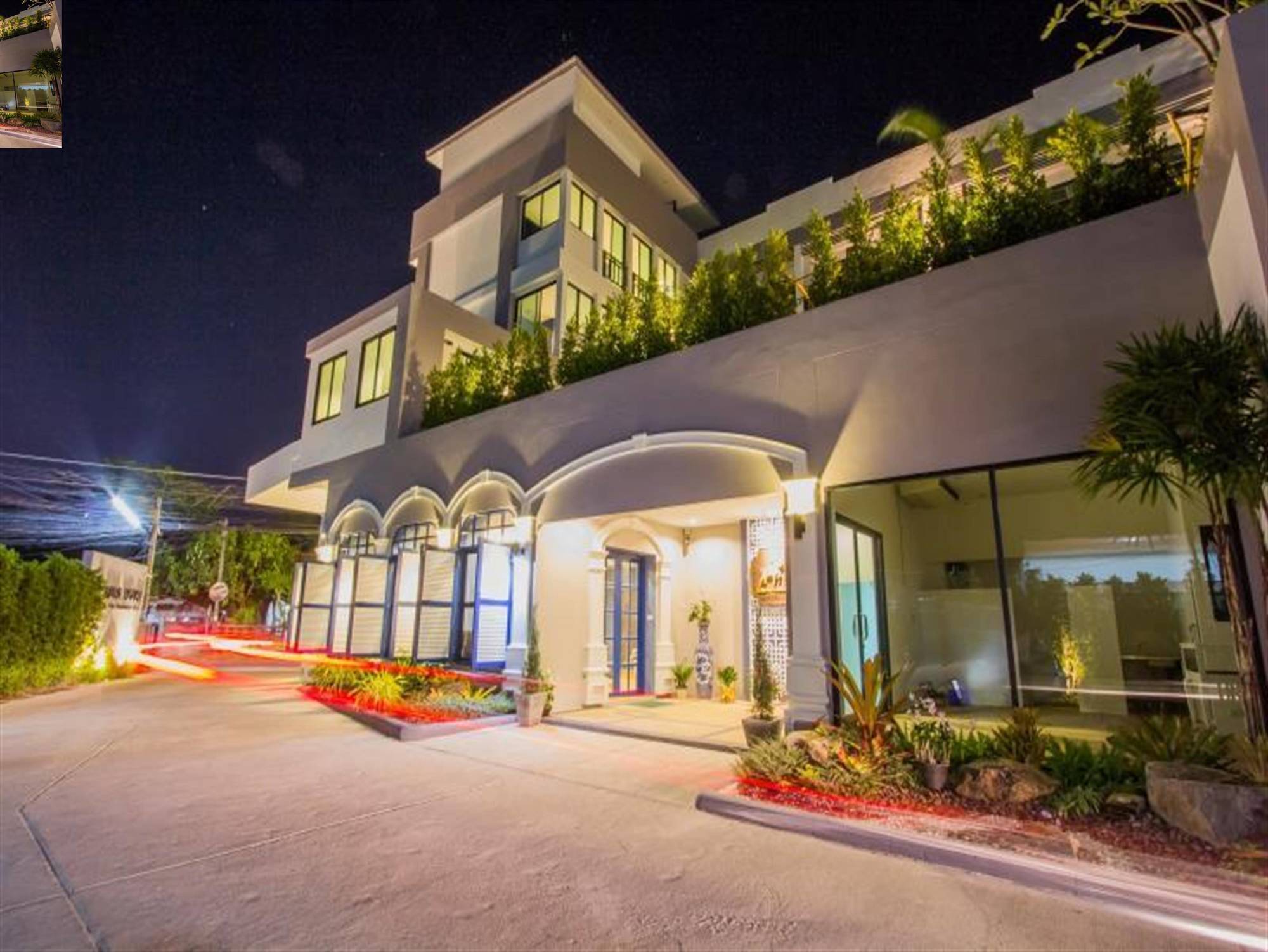 Baba House Hotel - Sha Plus Пхукет Екстер'єр фото